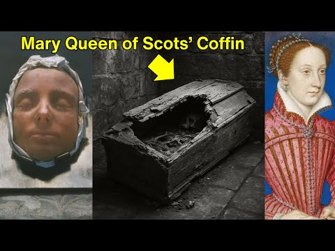 The Royal Corpse Of Mary Queen Of Scots - YouTube