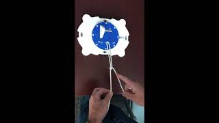 FAST Knot Tying Module:  Understanding "Loop" and "Post".  How to tie Half-Hitches