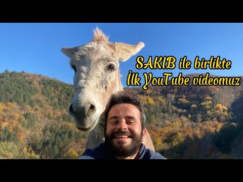 SAKIB ile ilk YouTube videomuz 😇