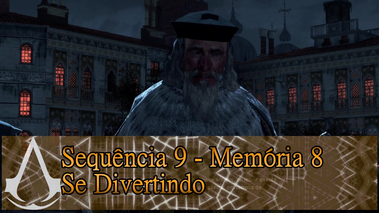 Tumba de Assassinos #4 - Veneza (Assassin's Creed 2: Remastered