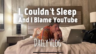 I LOVE the YouTube ALGORITHM - Daily Vlog