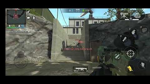 Modern ops/ FFA vs Sub Zero mesmo de Hacker perdeu 🤣🤣🤣