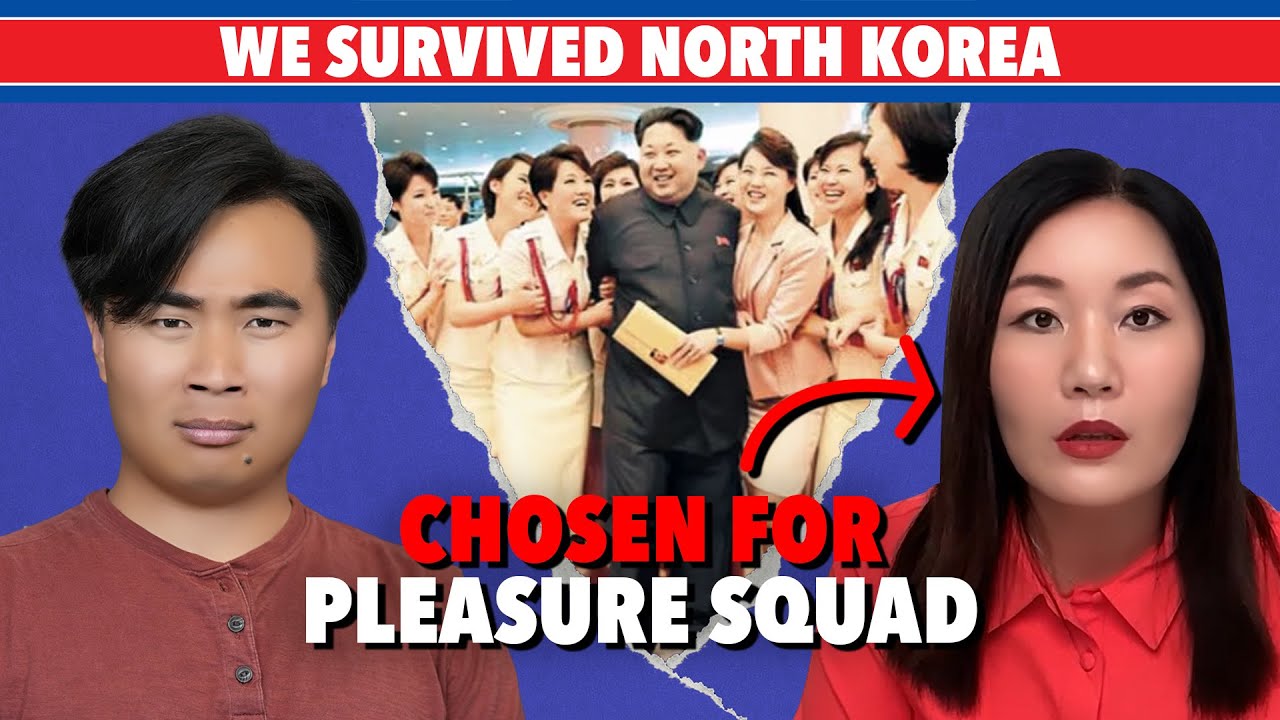 Жительница Северной Кореи рассказала о своем чудесном спасении, «Отряде удовольствий», Боге, голо...