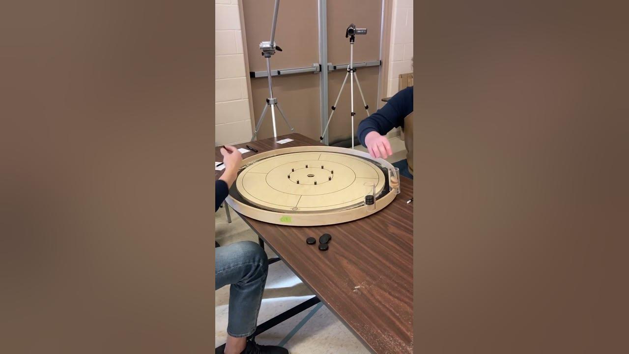 Make 2020 the year of Crokinole - Polygon