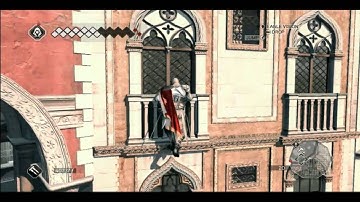 Assassins Creed 2 Complete Walkthrough Part 121 Sequence 08