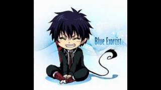 [Nightcore]In My World-Full Ao no Exorcist