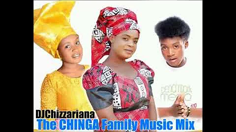 The Best of CHINGA Family - DJChizzariana