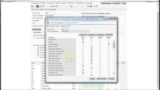 Assign Group Functional Access usage, Properties, view Users