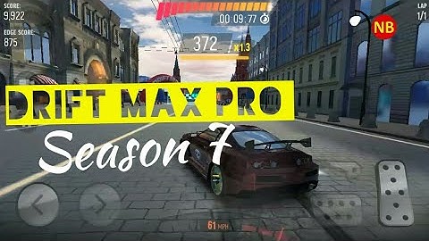 Drift Max Pro Season 7 Track 1-2-3-4-5-6-7-8-9-10 Android/iOS Gameplay/Walkthrough
