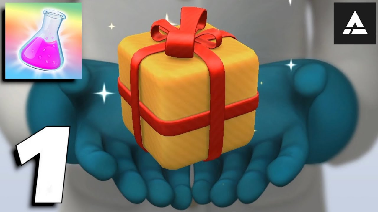 Science Lab! - Gameplay Part 1 Levels 1-9 (Android, iOS)