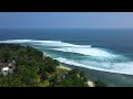 Pros surf one of indos longest lefts  ujung bocur sumatra