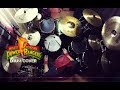 Mighty Morphin Power Rangers Theme - Drum Cover