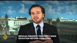Inside Story Americas - Taking down The Teacher