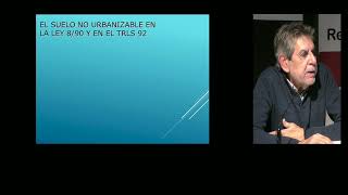 REGIMEN DEL SUELO 2. SUELO RÚSTICO