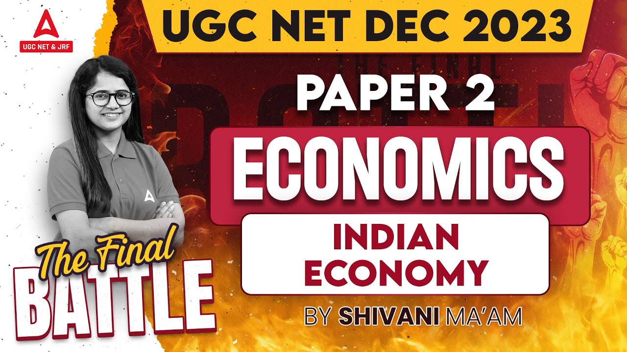 ugc-net-economics-indian-economy-ugc-net-ugc-net-paper-2-economics