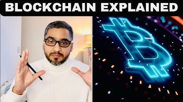 Blockchain Explained: The Ultimate Guide to Bitcoin, NFTs, Web3 & the Future of Finance!