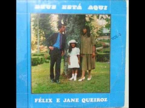 Suportou Tudo Calado - Félix e Jane Queiroz