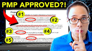 TOP 8 PMP Application Tips and Tricks You NEVER Heard!