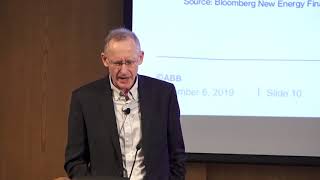 Duke University Energy Conference 2019: Energy Resilience & Climate Change – A Grid Perspective