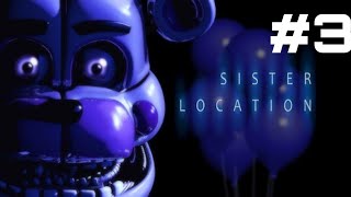 FNAF: SL Mobile REMASTERED Gameplay! #3