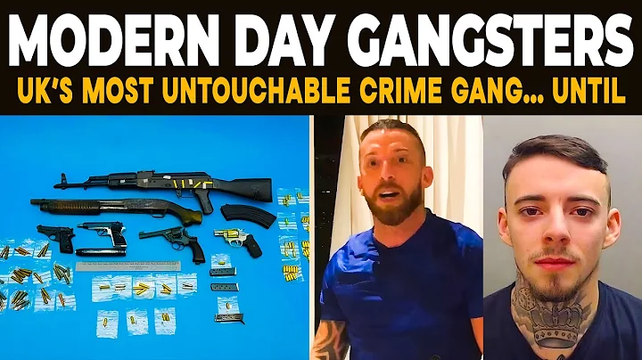 Warrington’s Most Dangerous Brothers Finally Taken Down | UK True Crime Documentary