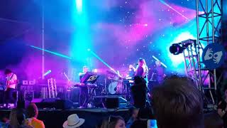 M83 ACL 2016