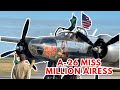 FULL TOUR: A-26 Invader - Miss Million Airess