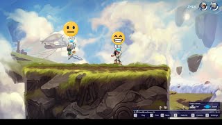 how to float in brawlhalla screenshot 5