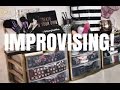 DIY VANITY TABLE - SO CHEAP IT'S HILARIOUS! 😂 DIY VANITY TABLE - SO CHEAP IT'S HILARIOUS! 😂