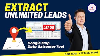 Latest Google Map Extractor Software 2023 | 100% Live Working Proof | By idelsoft Jaipur screenshot 1
