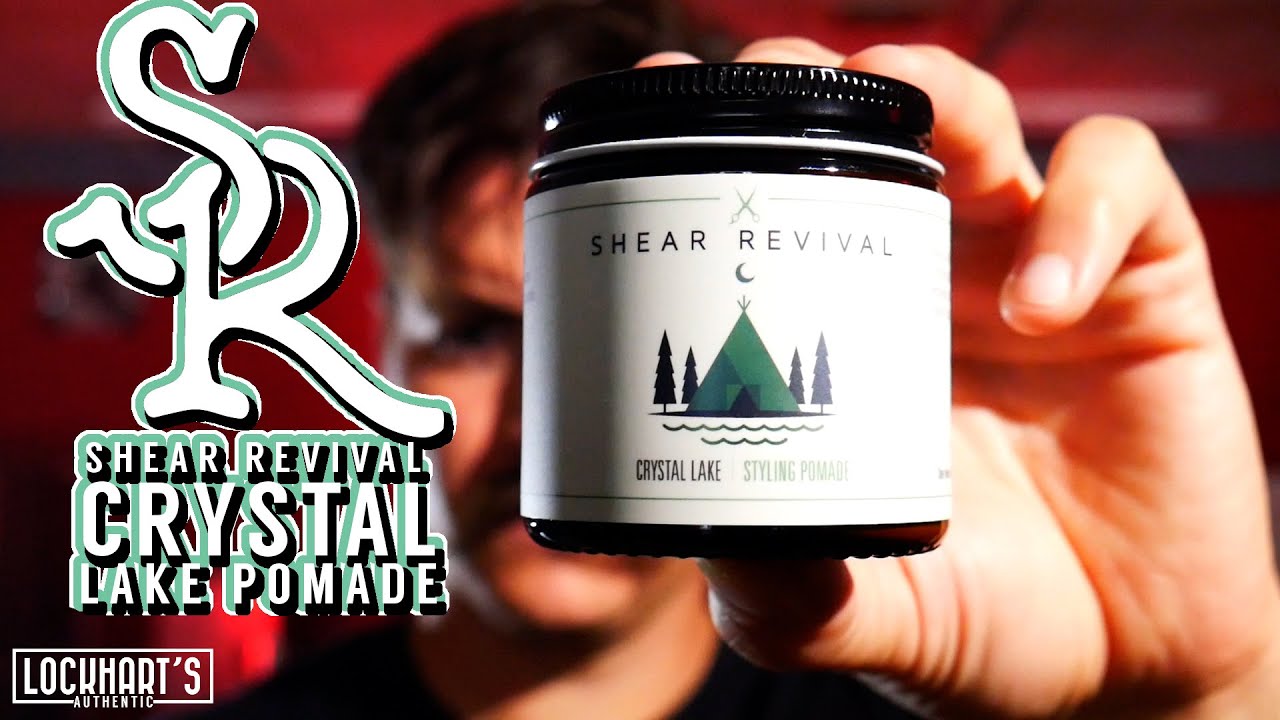 Water -Based Pomade | Water Based Hair Pomade With 12 Scents