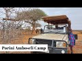 Glamping at porini amboseli camp selenkay conservancy