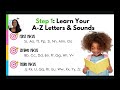 Teaching Kids to Read: A Step-by-Step Guide