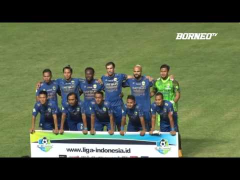 Pusamania TV : Hilite Persib vs Borneo FC (Liga 1)