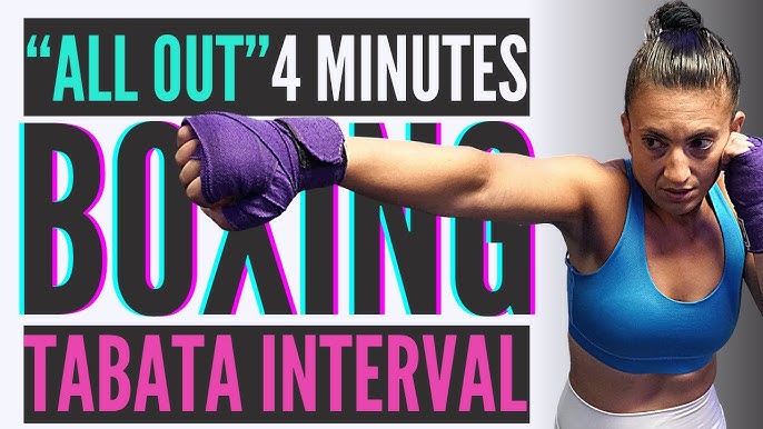 500 Calories Burned SHADOW BOXING WORKOUT Strength Intervals // 25 MINUTES  STRONG! 