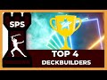 Top 4 deckbuilders that are not like slay the spire