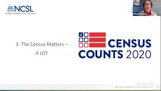 State Policy 101 | Redistricting  Nuts, Bolts and Policymaking