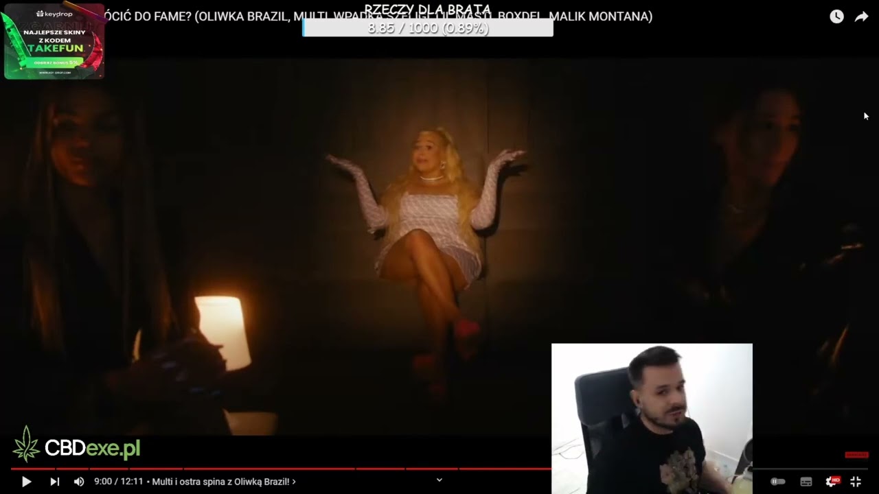 TAKEFUN OSTRO O RAPERACH