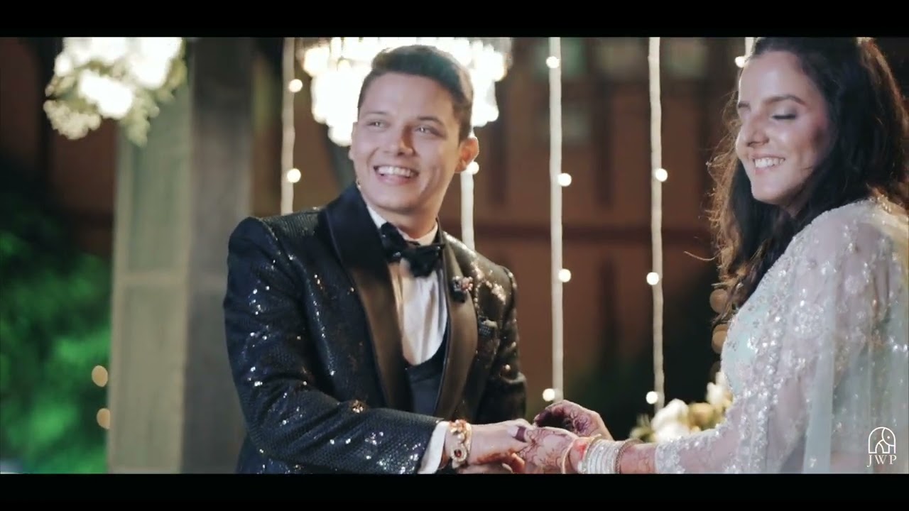 Royal Romance in Jaipur 💍✨ | A Fairytale Destination Wedding by ARC Events