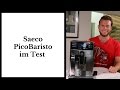 Saeco PicoBaristo im Test | Kaffeevollautomat