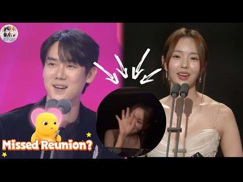 Yoo Yeon Seok Rushes To MBC 2025 Chae Soo Bin Reunion Missed 