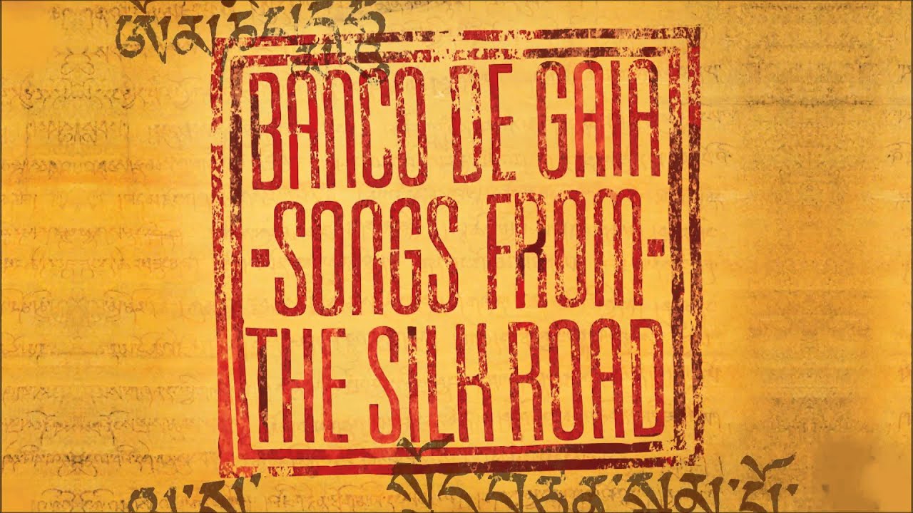 Banco de Gaia - Desert Wind (El Ahram Mix)