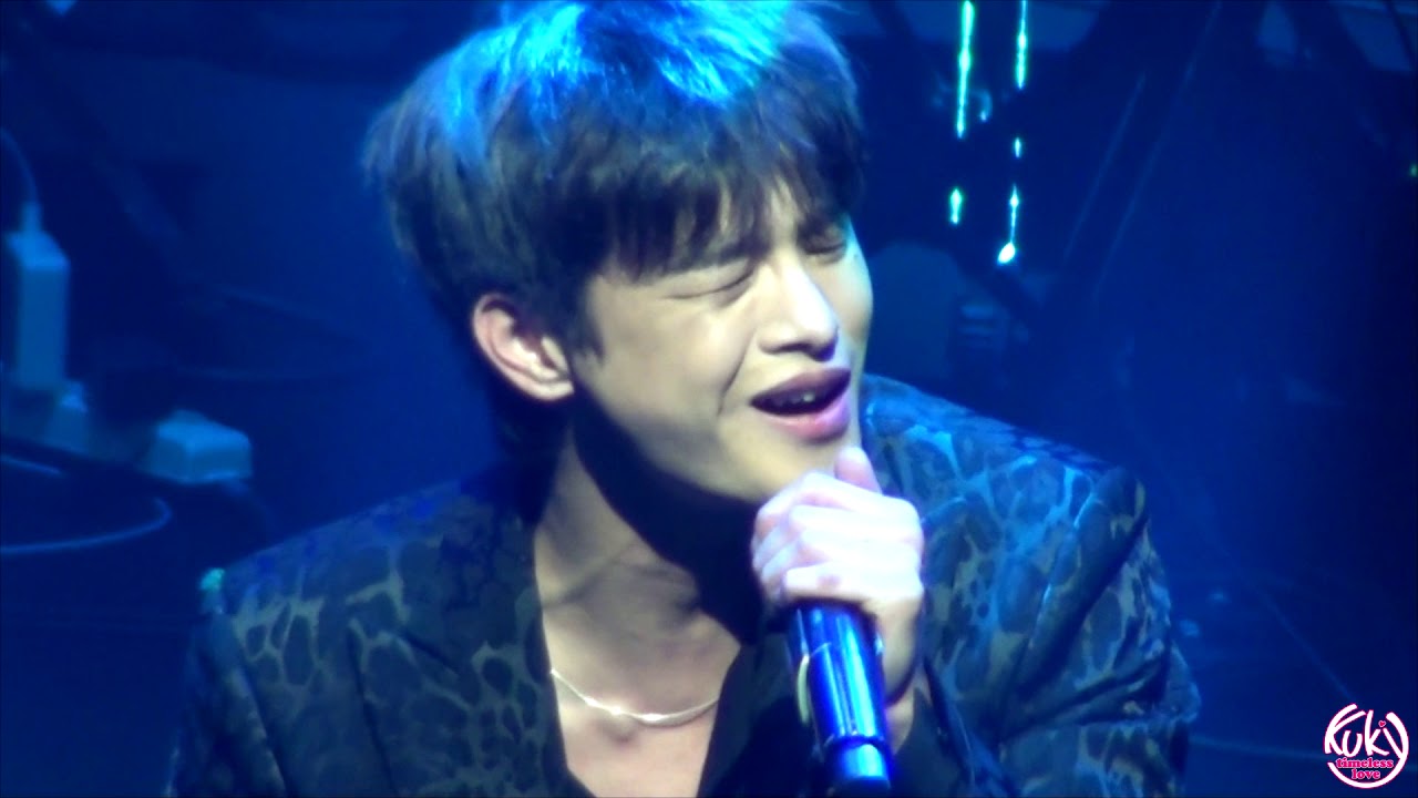 서인국팬캠 - 나랑 아니면 (181208토 설레임팬콘서트)