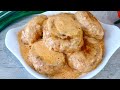 Make kotlet  russian meat cutlets recipe white sauce cutlets 