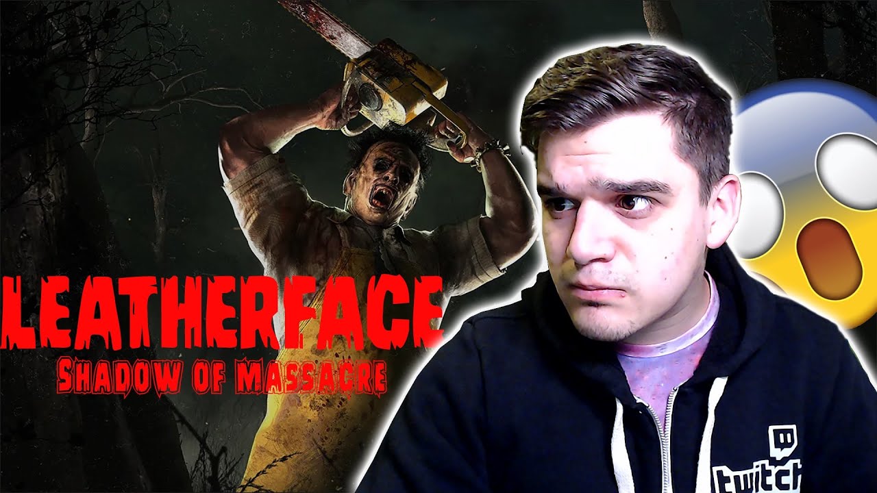 💀LEATHERFACE SHADOW OF MASSACRE ÚJ HORROR GAME KÉSZÜLŐBEN? YouTube