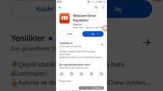 Ekran Kaydedici Ile Video Çekmek