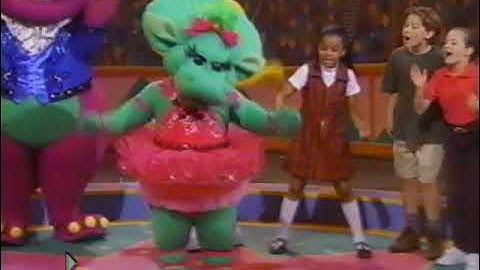 Adventure Bus (2005 Version) Part 63