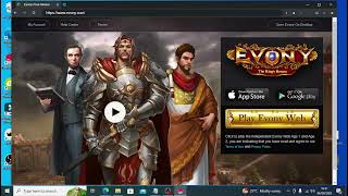 EVONY AGE 1 How to make a new age1 account 2023