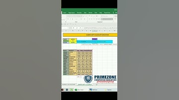 SUMIFS WITH XLOOKUP FUNCTION #excel #msexcel #xlookup #sumifs