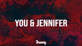 Video thumbnail of "bülow - You & Jennifer (Lyrics)"